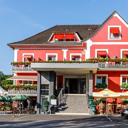 Hotel Restaurant Kuentz Wittersdorf Exteriér fotografie