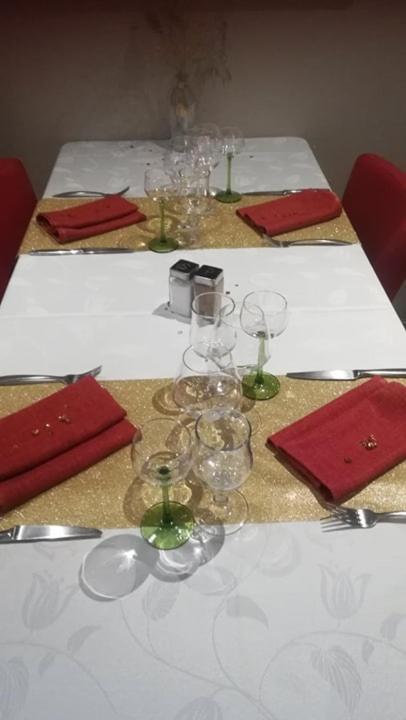 Hotel Restaurant Kuentz Wittersdorf Exteriér fotografie