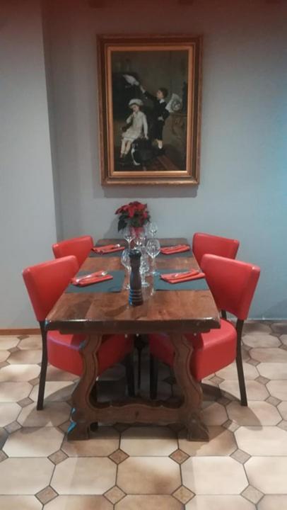 Hotel Restaurant Kuentz Wittersdorf Exteriér fotografie