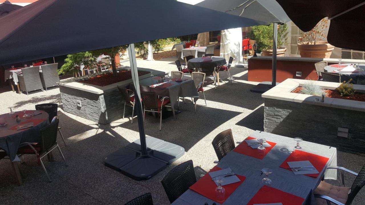 Hotel Restaurant Kuentz Wittersdorf Exteriér fotografie