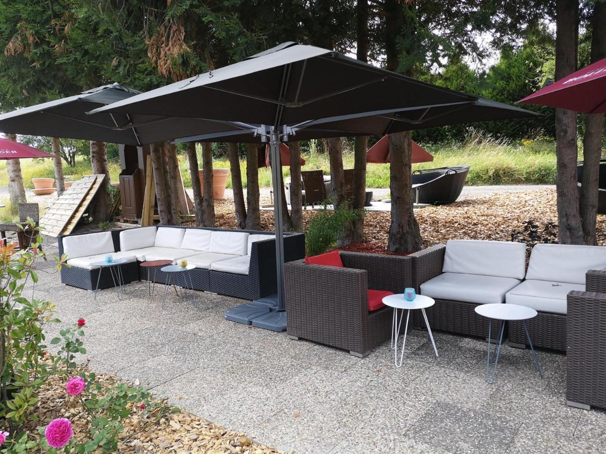 Hotel Restaurant Kuentz Wittersdorf Exteriér fotografie