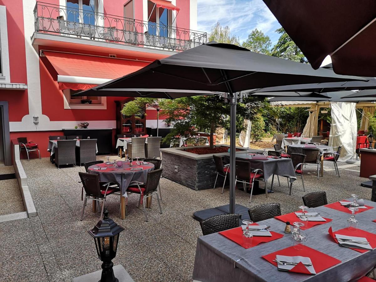 Hotel Restaurant Kuentz Wittersdorf Exteriér fotografie